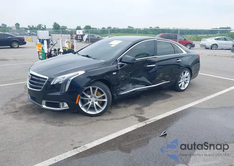 2019 Cadillac Xts Premium Luxury from USA, damaged, VIN 2G61P5S38K9100704